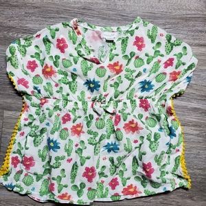 Adorable kid's blouse